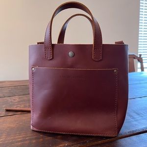 Portland Leather Goods Crossbody Bag